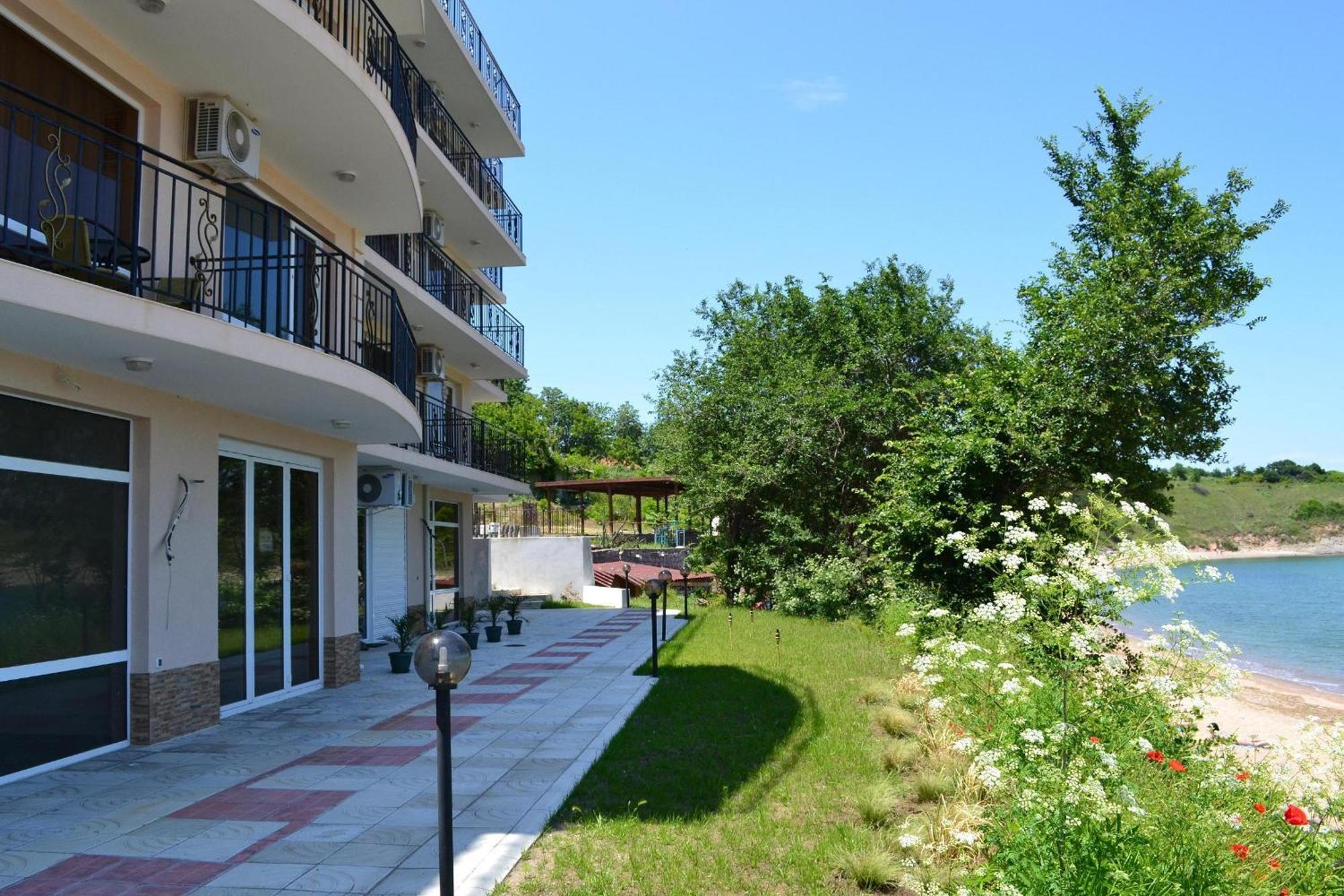 Villa Maria 2 TTchernomorets Extérieur photo