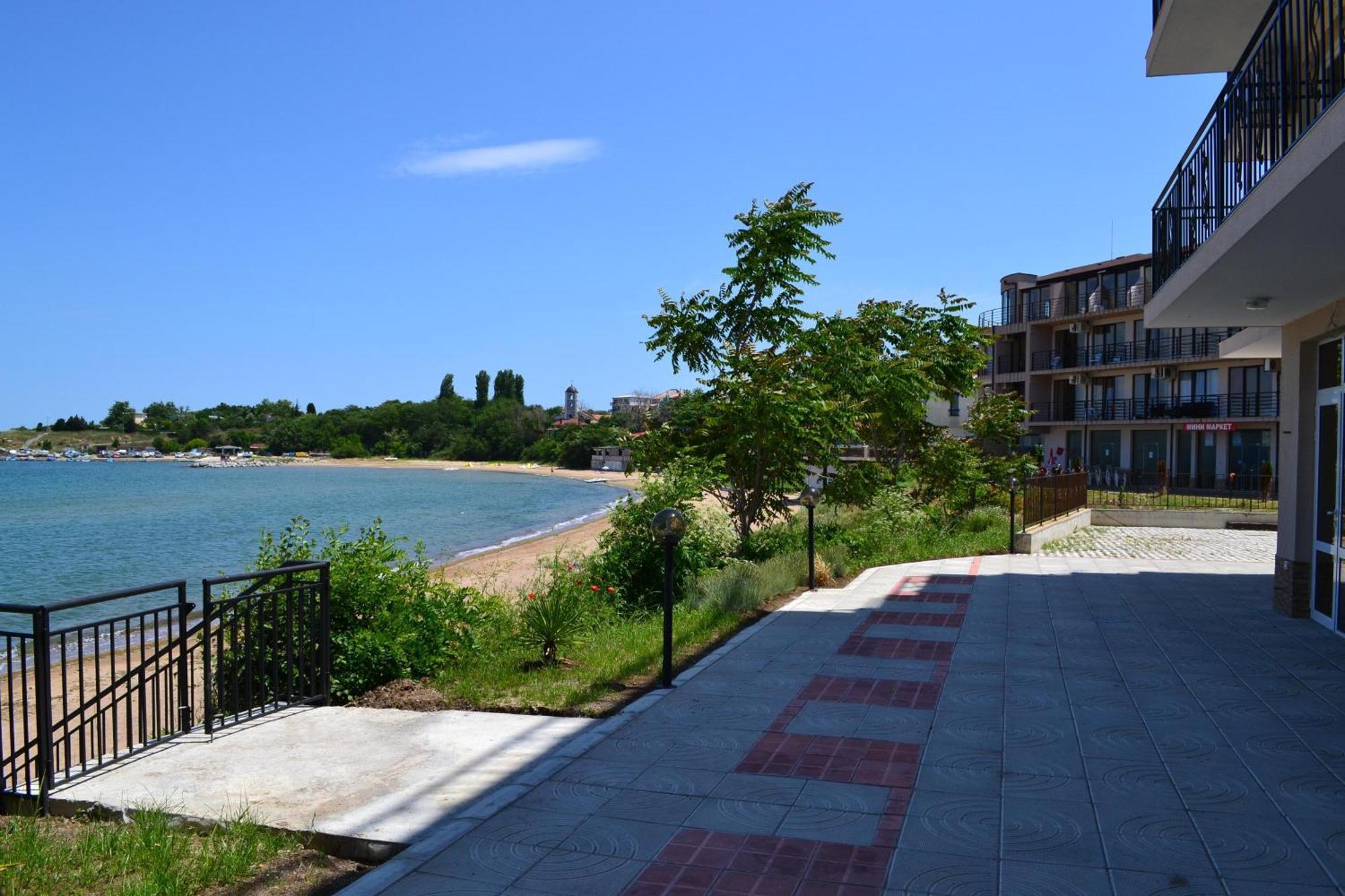 Villa Maria 2 TTchernomorets Extérieur photo